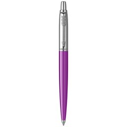 Pix Parker magenta cu gel, scriere fina pentru birou si scoala