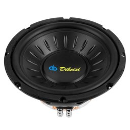 Difuzor Dibeisi DBS B1023 10 inch, 4 Ohm, 125W RMS pentru boxe