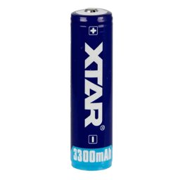 Acumulator Li-ion 18650 XTAR 3300mAh cu protectie pentru siguranta