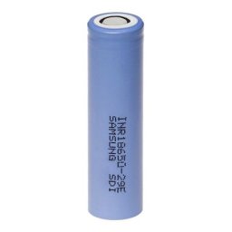 Acumulator Samsung 18650 Li-Ion 2.85Ah 3.7V pentru lanterne si DIY