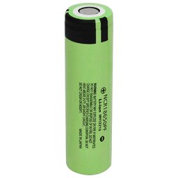 Acumulator Li-Ion 18650 Panasonic 2900mAh 3.7V pentru lanterne