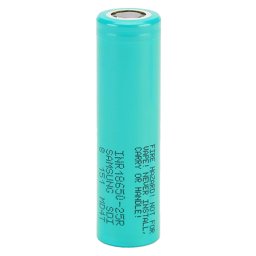 Acumulator Samsung 18650 2000mAh 3.7V INR18650-20R Flat Top, 22A