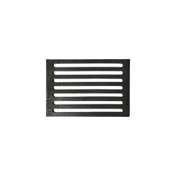 Gratar din fonta 24 x 16,7 x 0,8 cm pentru soba si teracota