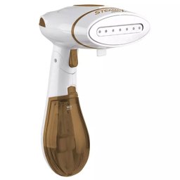 Steamer vertical Beper 1300W pliabil, abur continuu 6 min, 120 ml