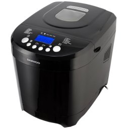 Masina de facut paine Daewoo 600 W, 900 g, 12 programe, LCD si timer 13 h