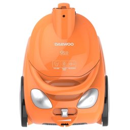 Aspirator fara sac Daewoo 700W, filtru HEPA, recipient 1,2L