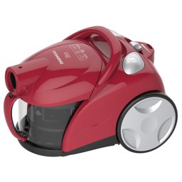 Aspirator fara sac Daewoo 700W cu filtru HEPA si recipient 1,2L