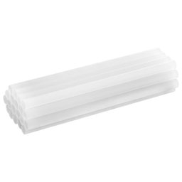 Batoane de silicon 11 mm pentru pistol de lipit, set 20 buc Fieldmann