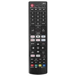 Telecomanda universala compatibila LG pentru TV, fara programare