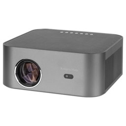 Videoproiector LED Full HD Kruger&Matz V-LED100 cu Android 9, Wi‑Fi si Bluetooth