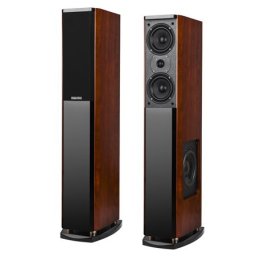 Sistem audio 2.0 Kruger&Matz Passion, boxe podea 120 W, 3 cai