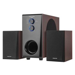 Sistem boxe 2.1 activ Kruger&Matz Spirit, 60 W RMS, Bluetooth