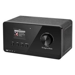 Radio internet Kruger&Matz cu DAB+ si Bluetooth, display color 2,4