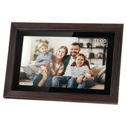 Rama foto digitala WiFi Frameo 10.1" IPS, tactila, 16GB, Kruger&Matz