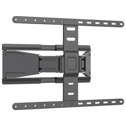 Suport TV de perete ultra slim, mobil, 43–90", 50 kg, VESA, Kruger&Matz