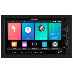 Player auto 2DIN Kruger&Matz Android 13, ecran 7" GPS, Wi‑Fi, BT, 4x45W