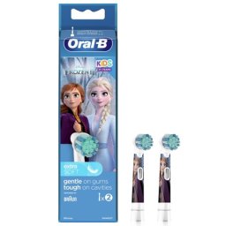 Set 2 rezerve periuta electrica Oral-B Kids Frozen, Extra Soft