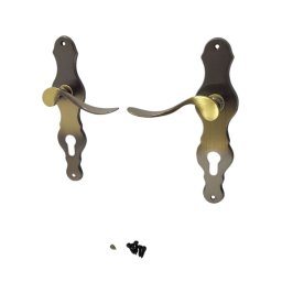 Set manere usa cu sild Loffel-L PZ 72, pentru cilindru