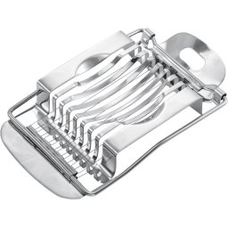 Feliator pentru oua MagicHome, felii uniforme, 14x8x2 cm