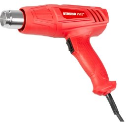 Pistol cu aer cald Strend Pro HAG004, 2000W, 2 trepte 350–600°C