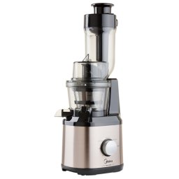 Storcator de fructe si legume Slow Juicer Midea, 200W, 5 trepte