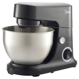 Robot de bucatarie Midea 600W cu bol inox 4L si 6 trepte de viteza