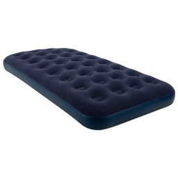 Saltea gonflabila Avenli pentru o persoana, 191x99x22 cm, PVC cu catifea
