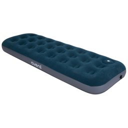 Saltea gonflabila pentru 1 persoana cu pompa inclusa, 191x73x22 cm Avenli