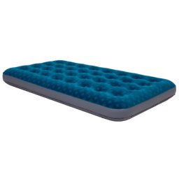 Saltea gonflabila Avenli pentru 1 persoana, 191x73x22 cm, PVC cu catifea
