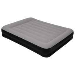Saltea gonflabila pentru 1 persoana cu pompa, 191x99x36 cm, Avenli