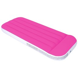 Saltea gonflabila pentru copii Avenli 157x66x23 cm, PVC catifelat