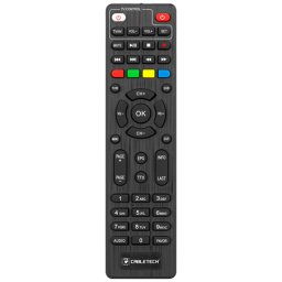 Telecomanda dedicata Cabletech URZ033X pentru tunere DVB-T URZ0336/URZ0337