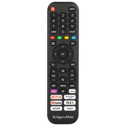 Telecomanda TV VIDAA pentru Kruger&Matz KM0240FHD-V / KM0265UHD-V