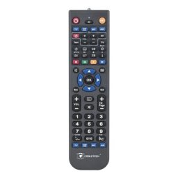 Telecomanda universala programabila 4 în 1 Cabletech pentru TV si echipamente