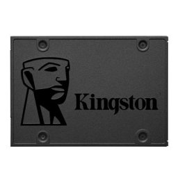 SSD Kingston A400 240GB SATA3 2.5" pentru PC/Laptop, upgrade rapid