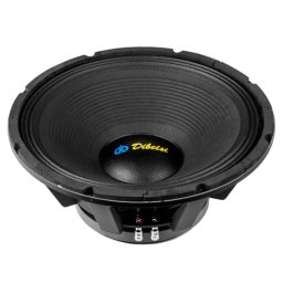 Difuzor Dibeisi 15 inch, 8 ohm, 500W max (250W RMS) pentru boxe PA