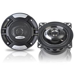 Set difuzoare auto 4 inch (10 cm) Peiying Alien, 80W max, 4 Ohm