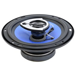 Set difuzoare auto 6 inch Peiying 120W max, 4Ω, 89 dB, 65Hz–20kHz
