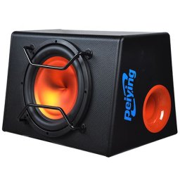 Subwoofer auto activ tip tub Peiying PY-BB300X 12 inch, 500W, 4 Ohm