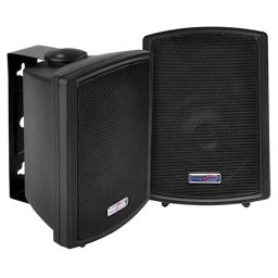 Set boxe Dibeisi Q5451 160W pentru interior/exterior, montaj pe brat