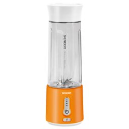 Blender portabil Sencor pentru smoothie, 500 ml, 150W, USB-C, IPX65