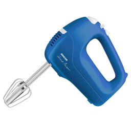 Mixer de mana Sencor 200W cu 5 viteze, Turbo si accesorii pentru creme si aluat