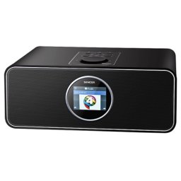 Radio cu internet Wi‑Fi Sencor cu DAB+, FM, Bluetooth si USB