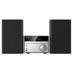 Microsistem audio Sencor 30W cu Bluetooth, CD/MP3, USB si radio FM RDS