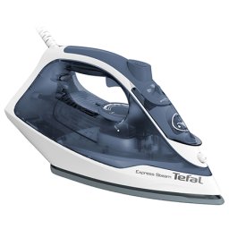 Fier de calcat Tefal Express Steam 2400W, jet abur 165 g/min, talpa ceramica