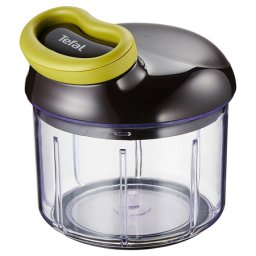 Tocator manual Tefal 5 Second Chopper 900 ml, cu lame inox si baza antialunecare