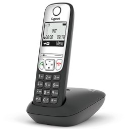 Telefon DECT Gigaset A690 Siemens, ecran iluminat, hands-free, ECO DECT