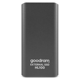 SSD extern Goodram HL100 256GB USB 3.2 pentru stocare rapida