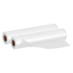 Role pungi pentru vidat Teesa 22 x 500 cm, set 2 bucati, material PA/PE