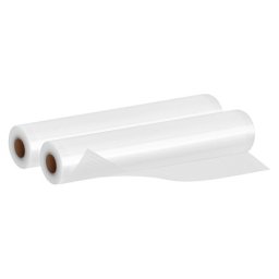 Role pungi pentru ambalare în vid Teesa 28x500 cm, set 2 buc